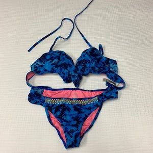 SALE ⭐️Victoria Secret PINK bathing suit set